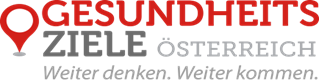 Gesundheitziele Logo