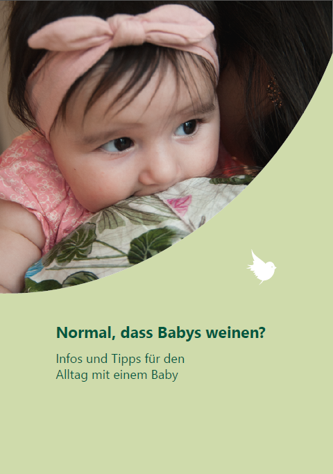 Titelbild Broschüre