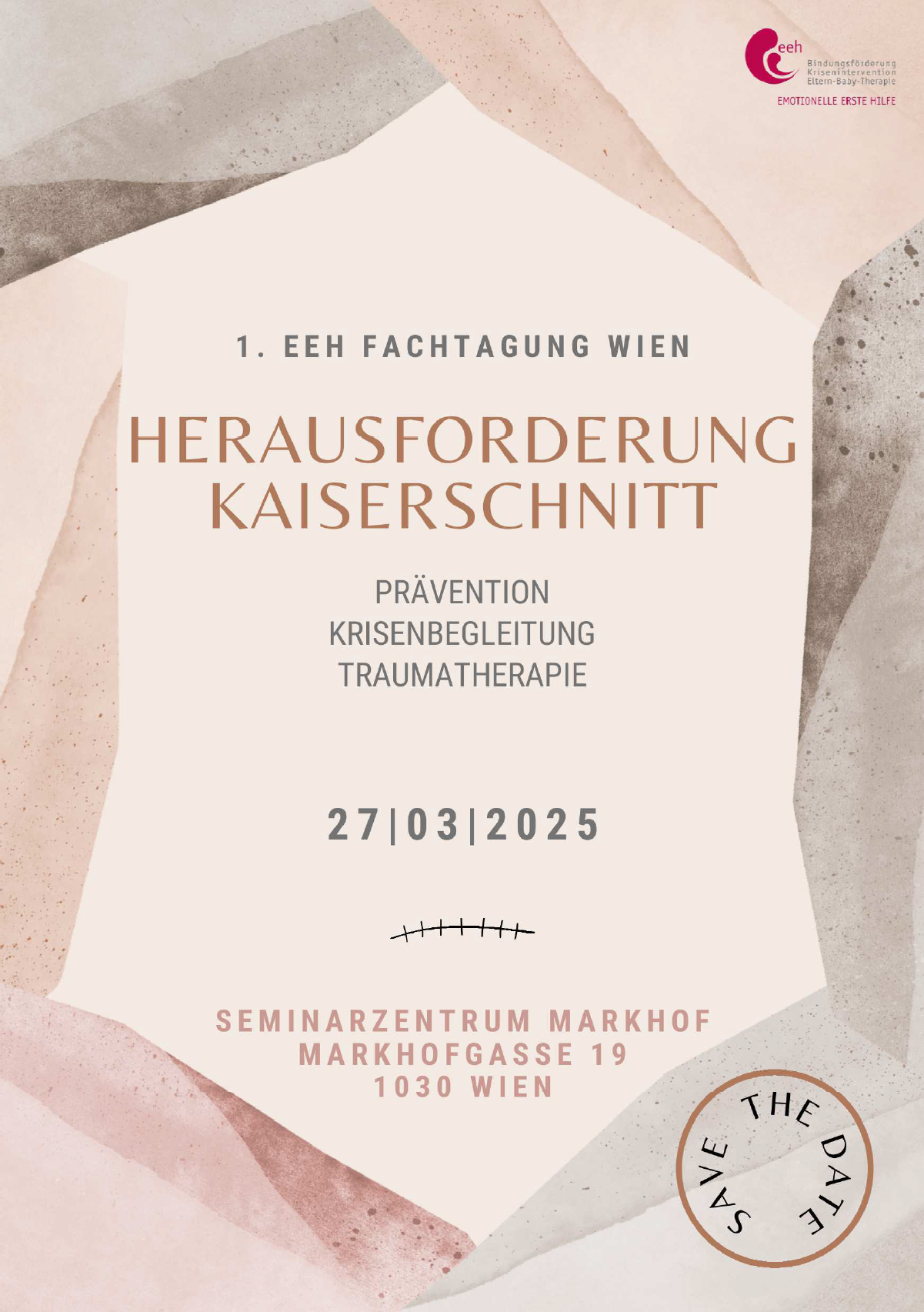 Flyer Vorderseite