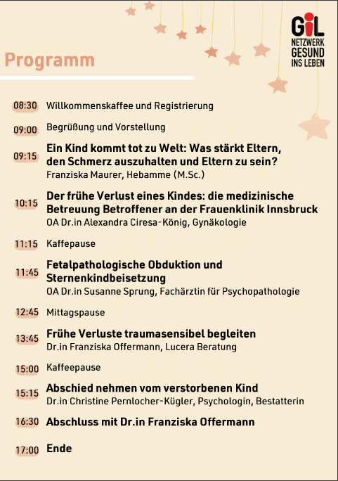 Flyer Rückseite