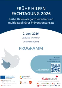 Programm Fachtagung Frühe Hilfen 2026 Linz