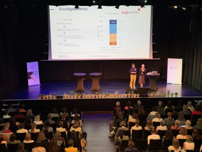 Fachtagung Frühe Hilfen österreichweit, 2. Juni 2026 in Linz.