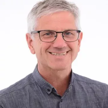 Dr. Harald Geiger