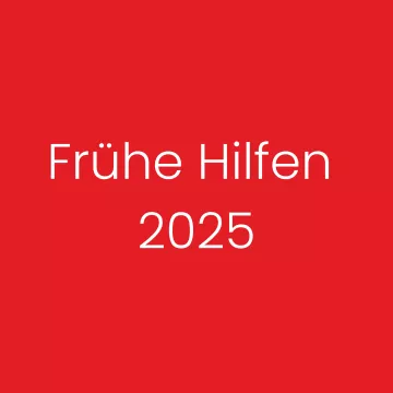 Frühe Hilfen 2025