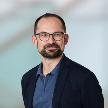 © Reisinger Prim. Dr. Johannes Hofer - Mitarbeiter der Barmherzigen Brueder Linz.